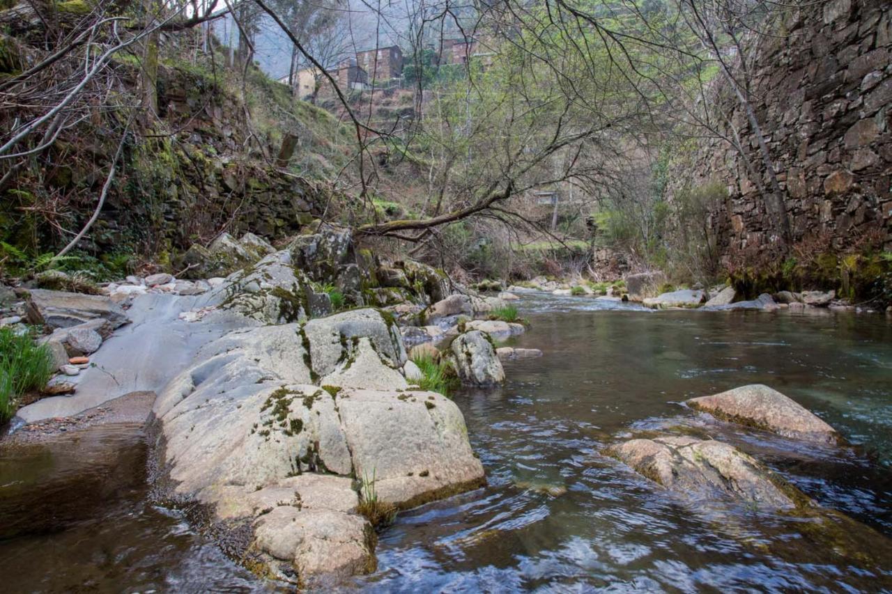 아로카 O Refugio Do Mineiro 아파트 외부 사진