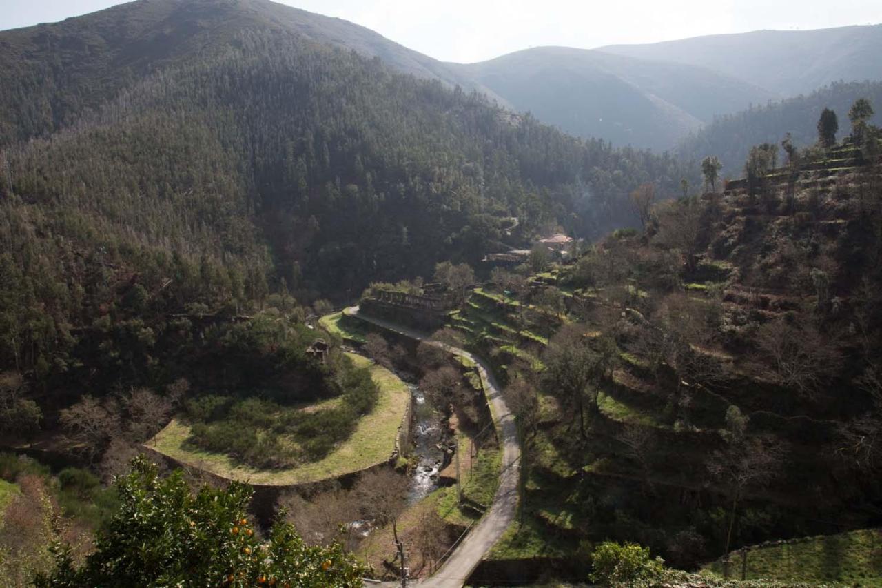 아로카 O Refugio Do Mineiro 아파트 외부 사진