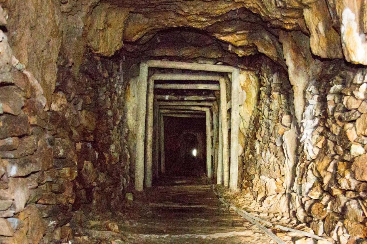 아로카 O Refugio Do Mineiro 아파트 외부 사진