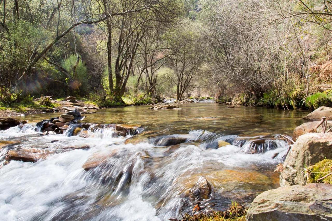 아로카 O Refugio Do Mineiro 아파트 외부 사진