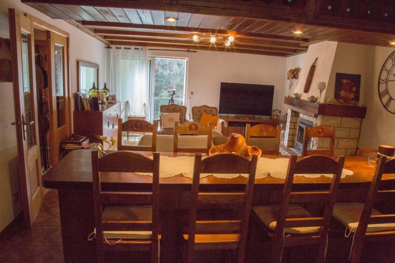 아로카 O Refugio Do Mineiro 아파트 외부 사진