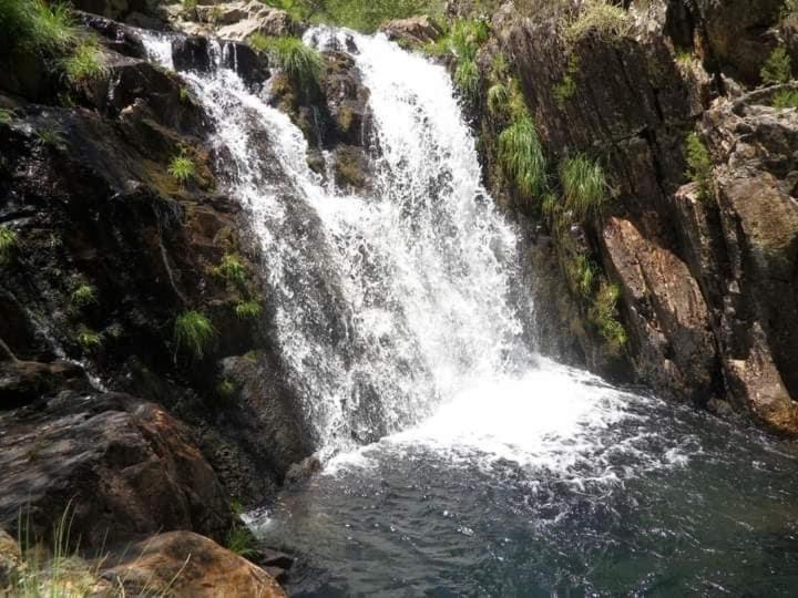 아로카 O Refugio Do Mineiro 아파트 외부 사진