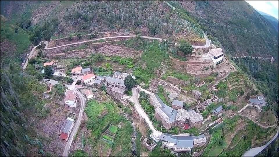 아로카 O Refugio Do Mineiro 아파트 외부 사진