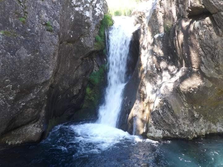아로카 O Refugio Do Mineiro 아파트 외부 사진