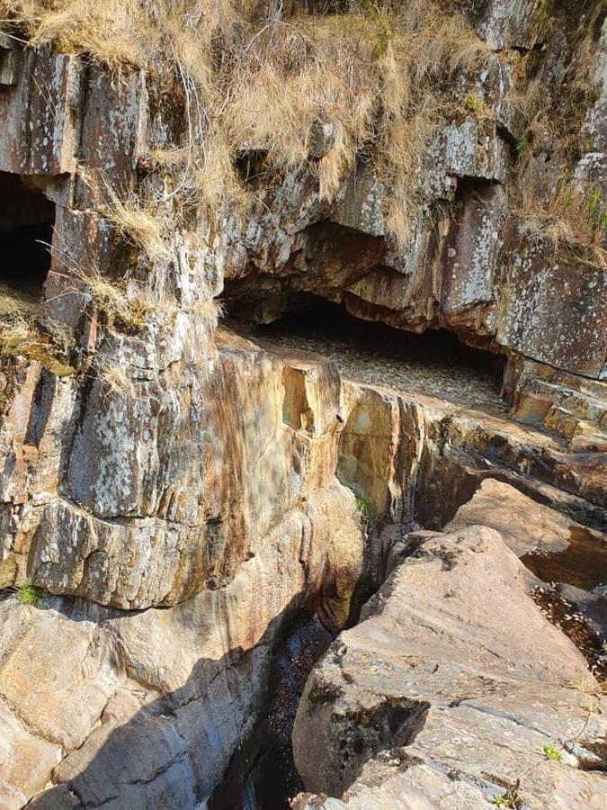 아로카 O Refugio Do Mineiro 아파트 외부 사진