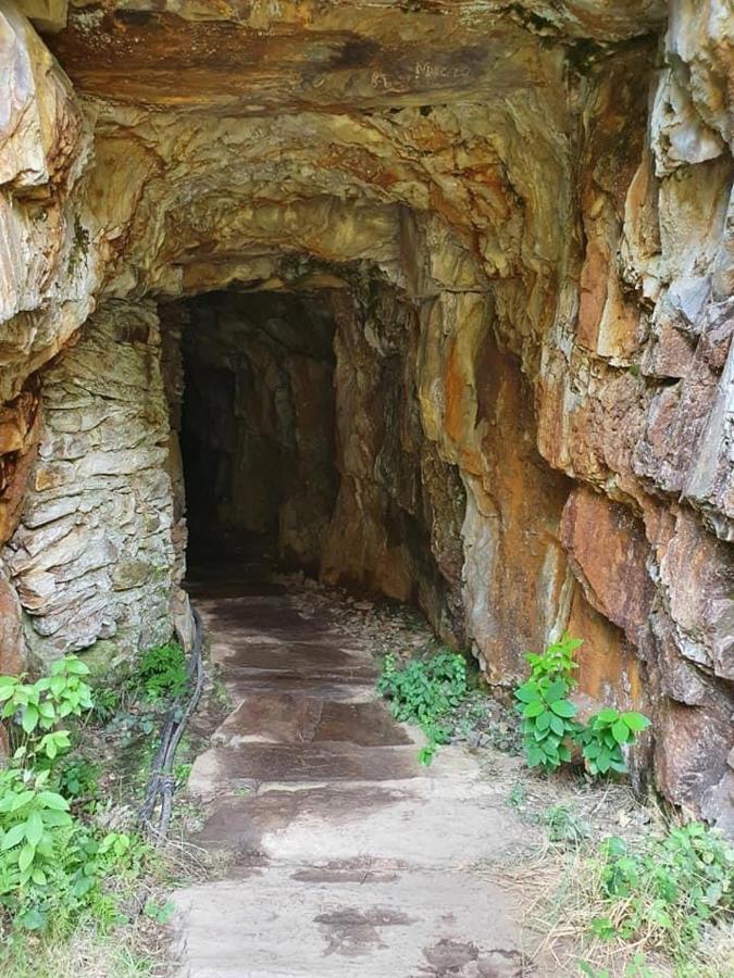 아로카 O Refugio Do Mineiro 아파트 외부 사진