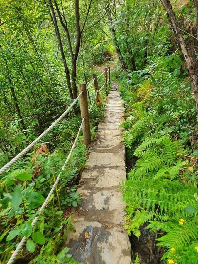 아로카 O Refugio Do Mineiro 아파트 외부 사진