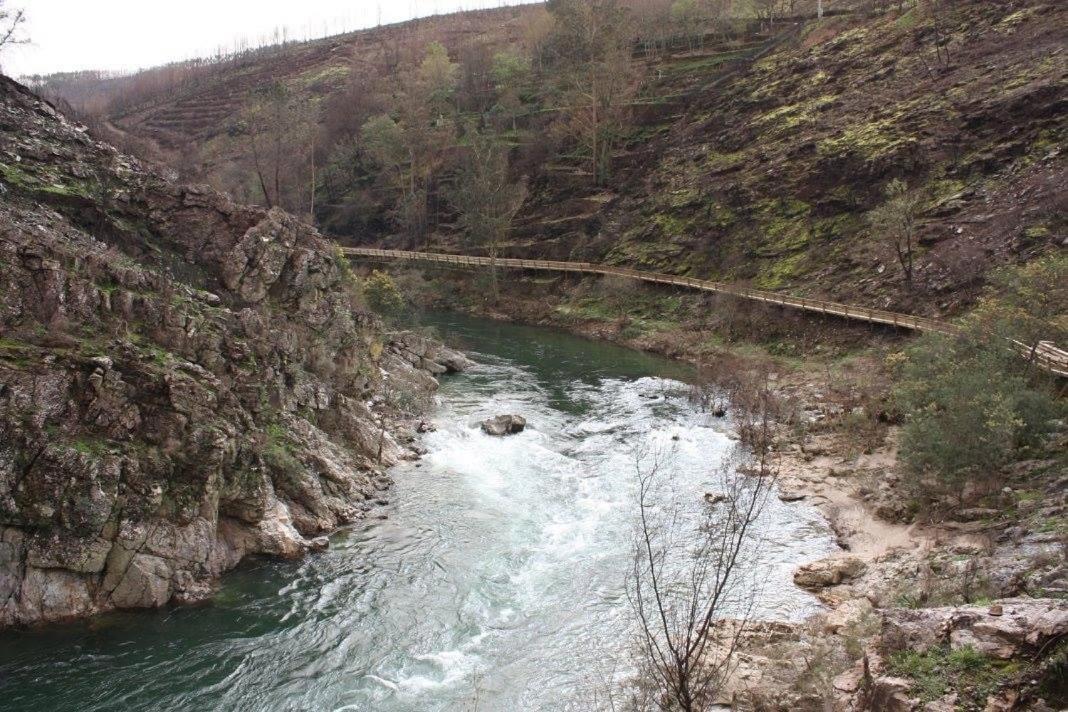 아로카 O Refugio Do Mineiro 아파트 외부 사진