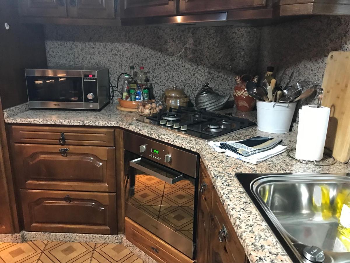 아로카 O Refugio Do Mineiro 아파트 외부 사진