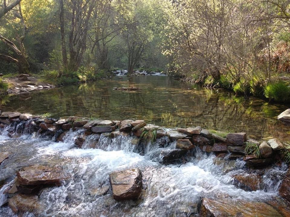 아로카 O Refugio Do Mineiro 아파트 외부 사진
