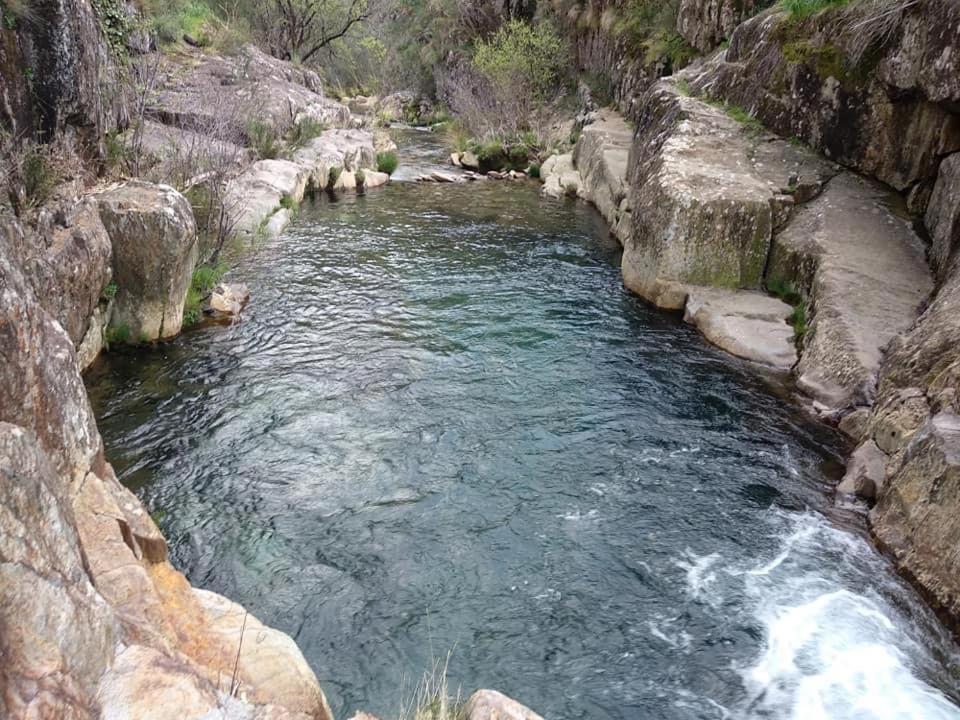 아로카 O Refugio Do Mineiro 아파트 외부 사진