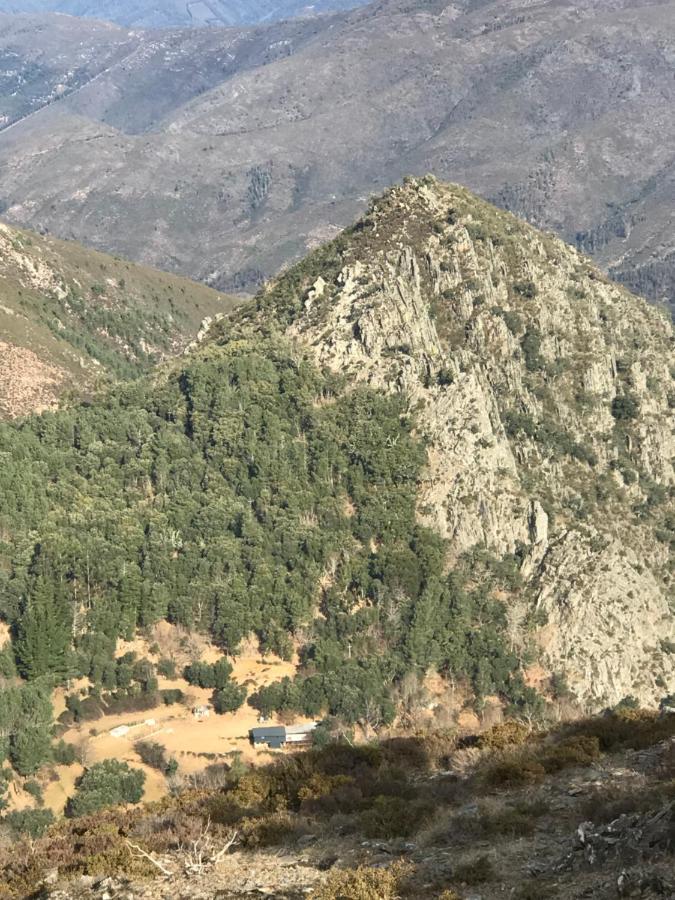 아로카 O Refugio Do Mineiro 아파트 외부 사진