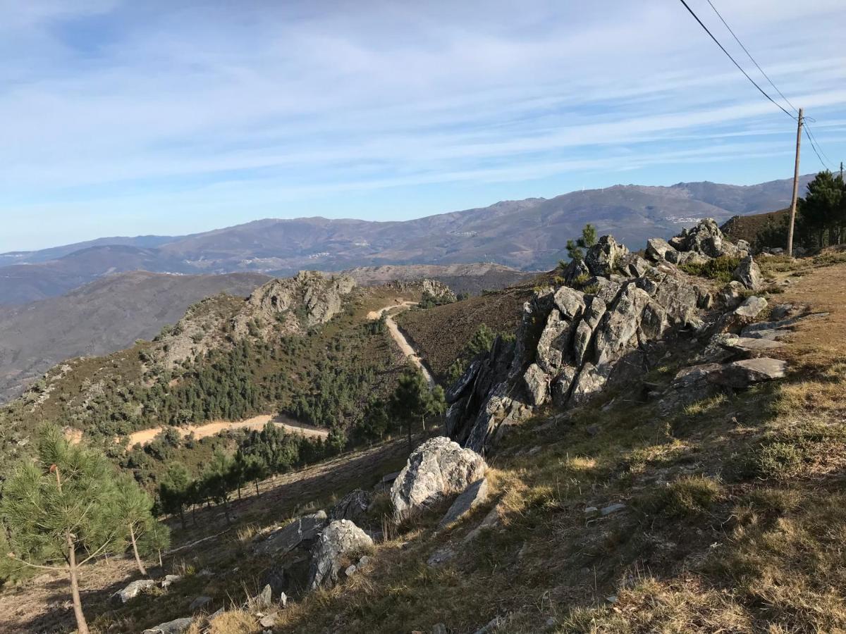 아로카 O Refugio Do Mineiro 아파트 외부 사진