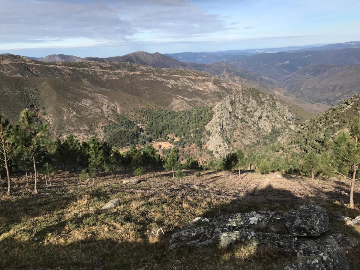 아로카 O Refugio Do Mineiro 아파트 외부 사진