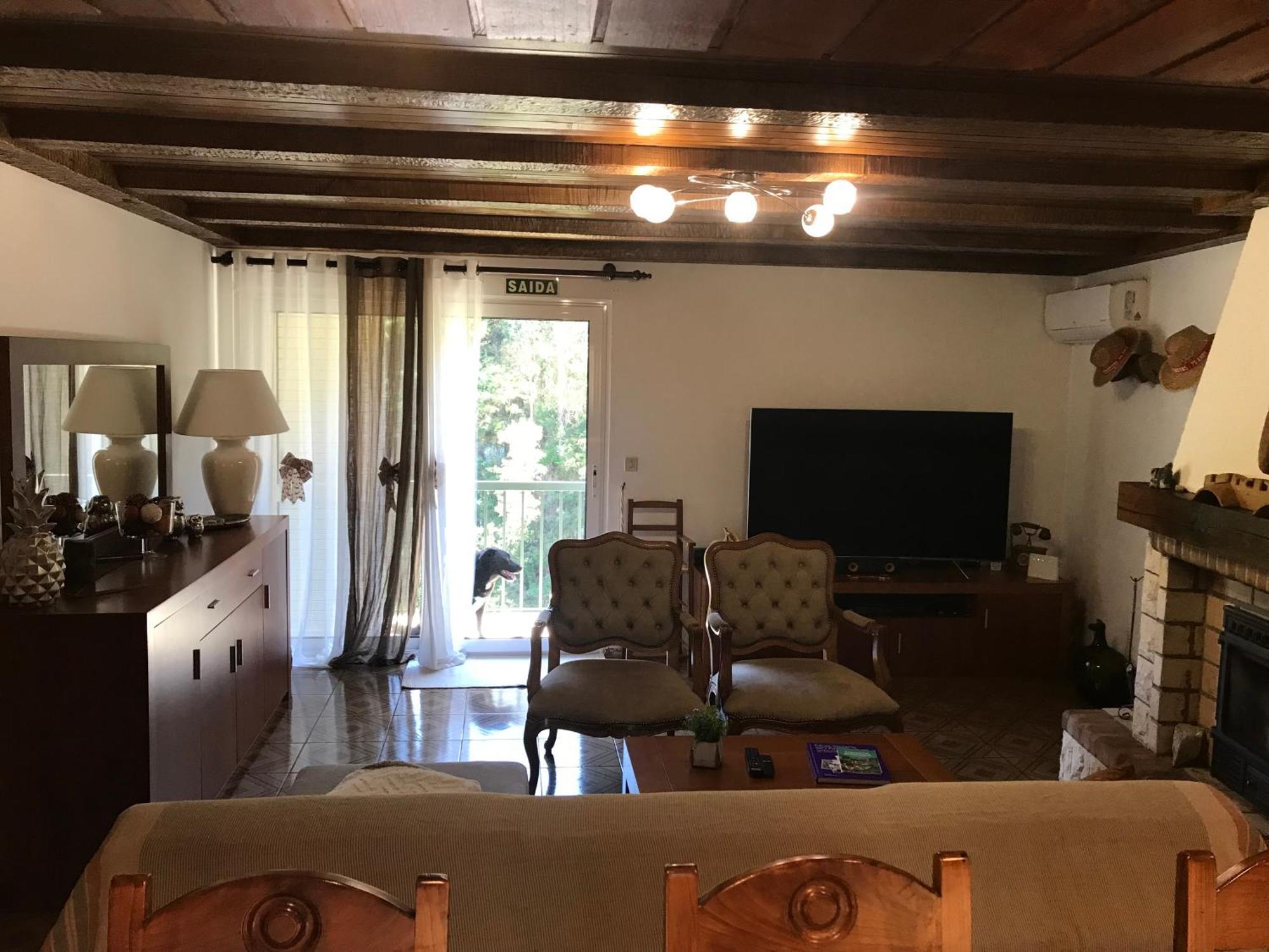 아로카 O Refugio Do Mineiro 아파트 외부 사진