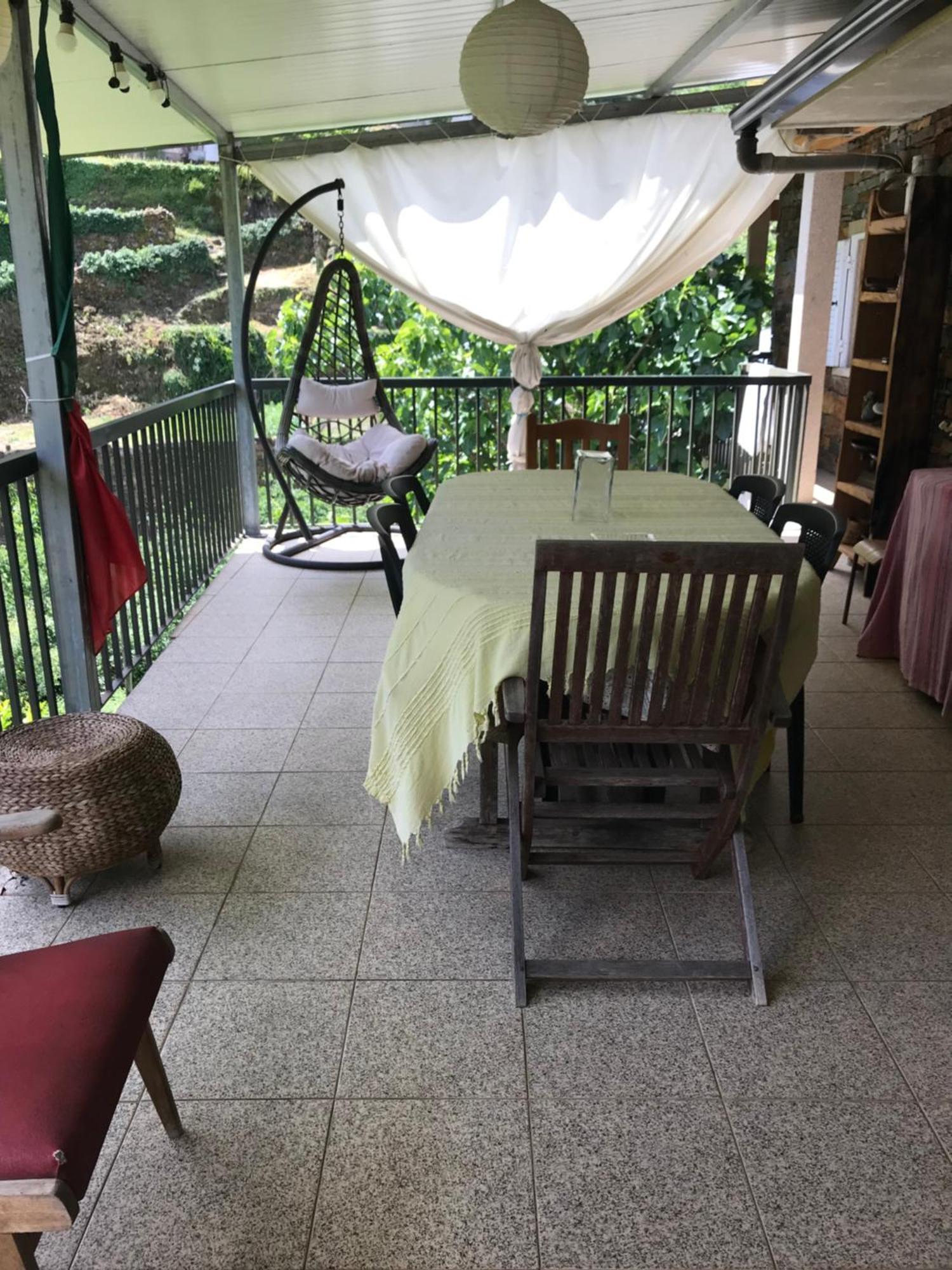 아로카 O Refugio Do Mineiro 아파트 외부 사진