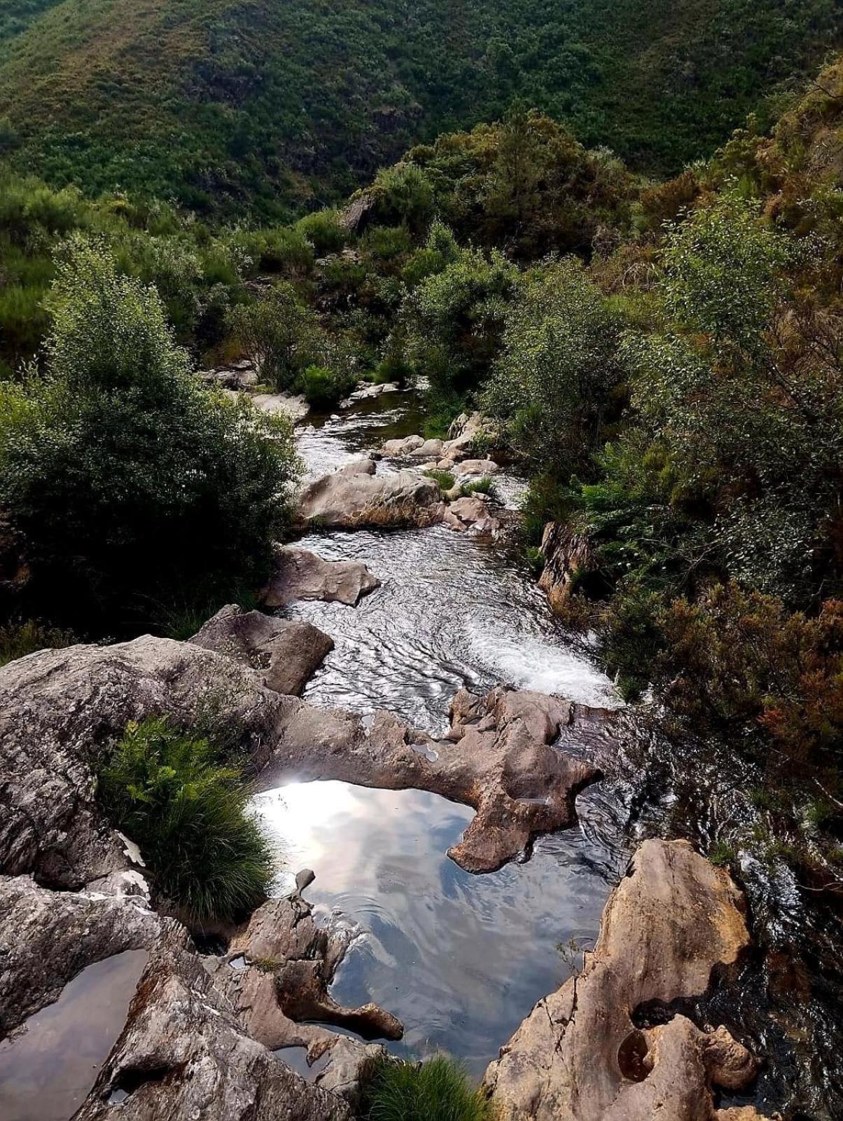 아로카 O Refugio Do Mineiro 아파트 외부 사진
