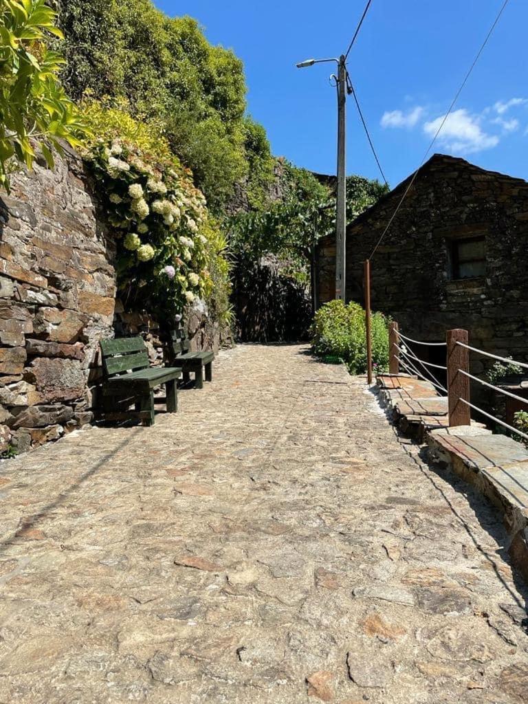 아로카 O Refugio Do Mineiro 아파트 외부 사진