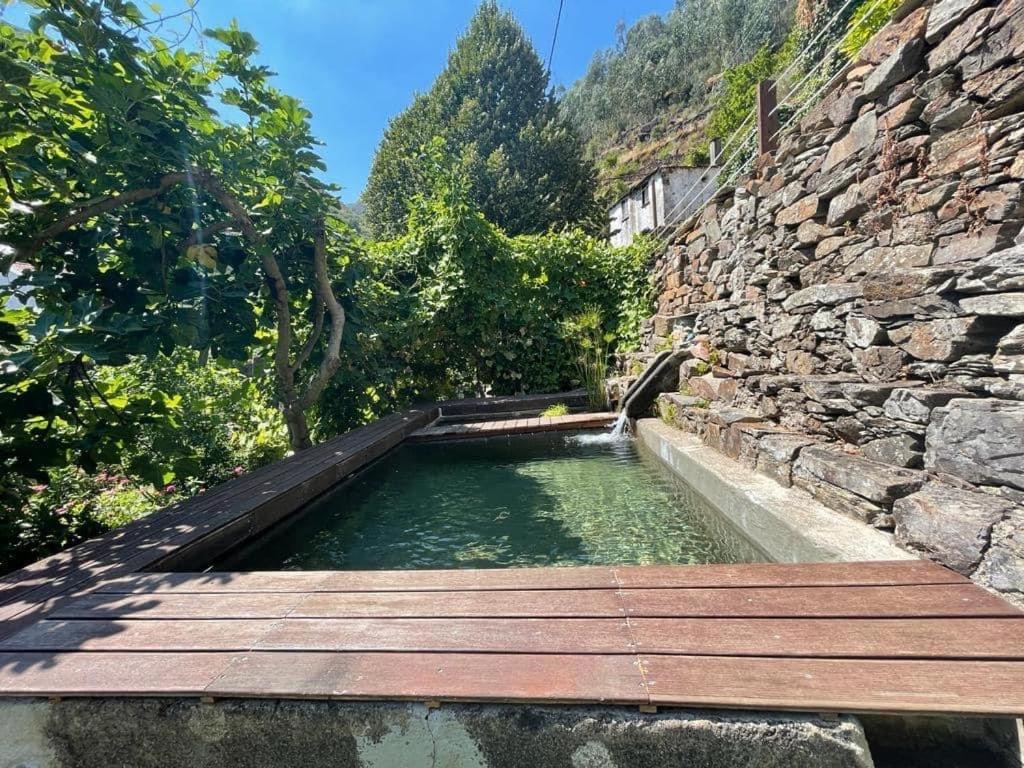 아로카 O Refugio Do Mineiro 아파트 외부 사진