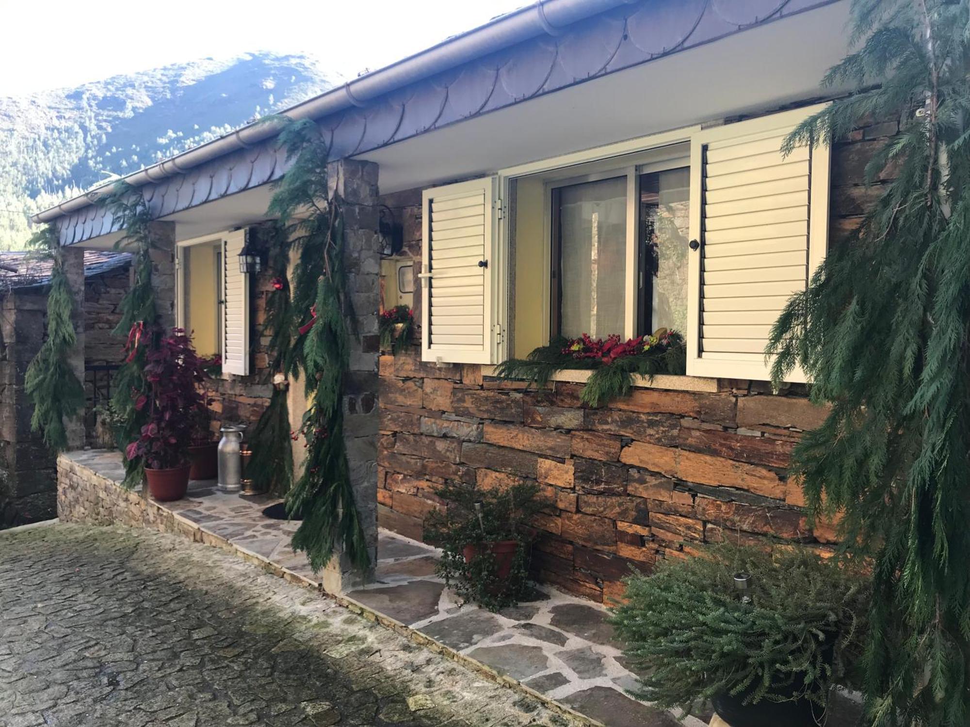 아로카 O Refugio Do Mineiro 아파트 외부 사진