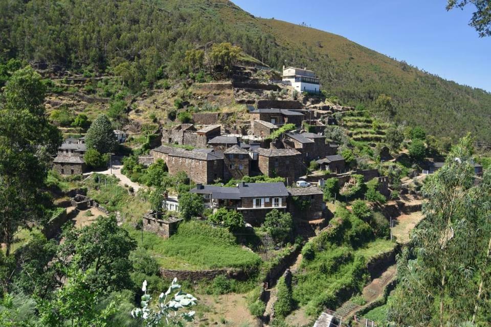 아로카 O Refugio Do Mineiro 아파트 외부 사진